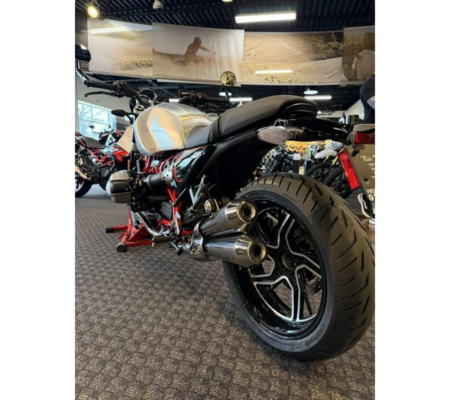 2026 BMW R 12 nineT