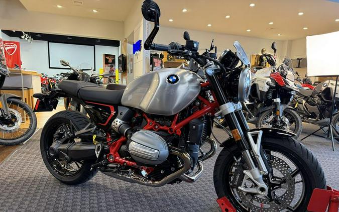 2026 BMW R 12 nineT