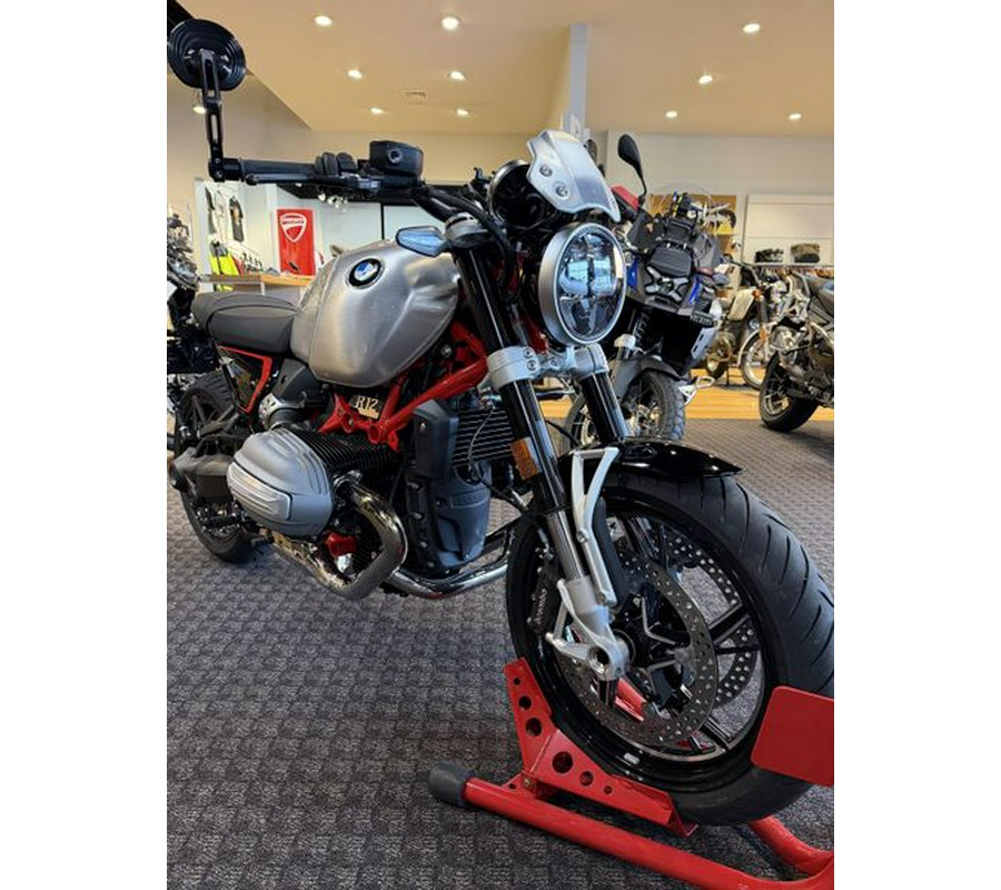 2026 BMW R 12 nineT