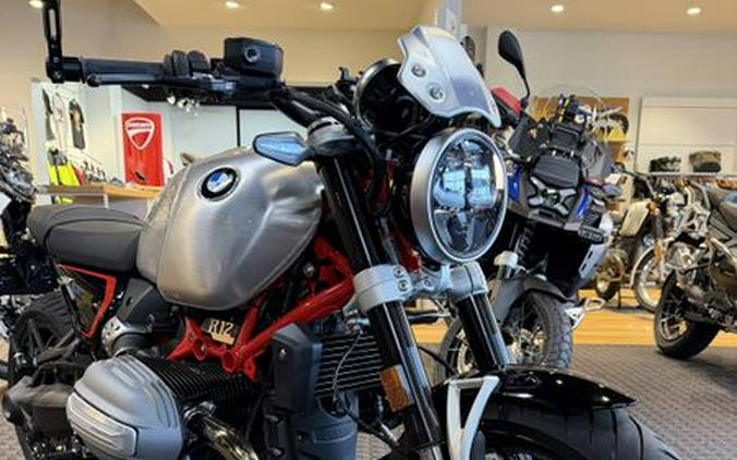 2026 BMW R 12 nineT