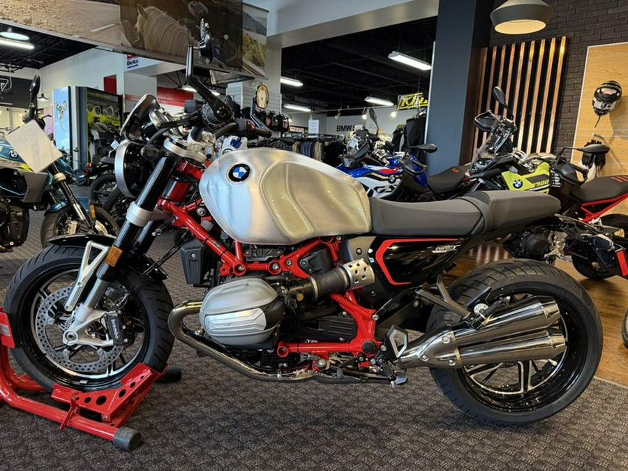 2026 BMW R 12 nineT