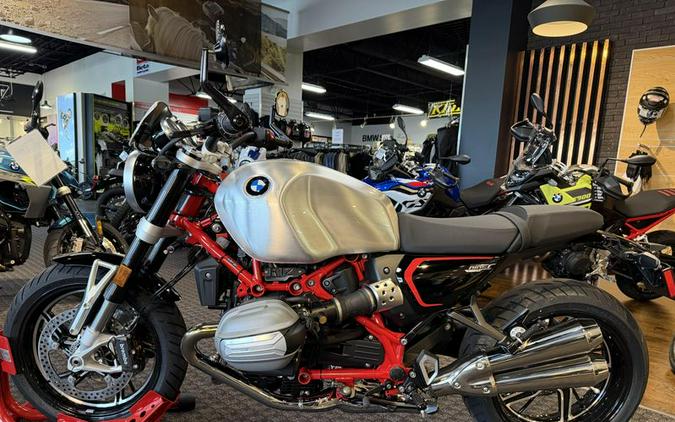 2026 BMW R 12 nineT