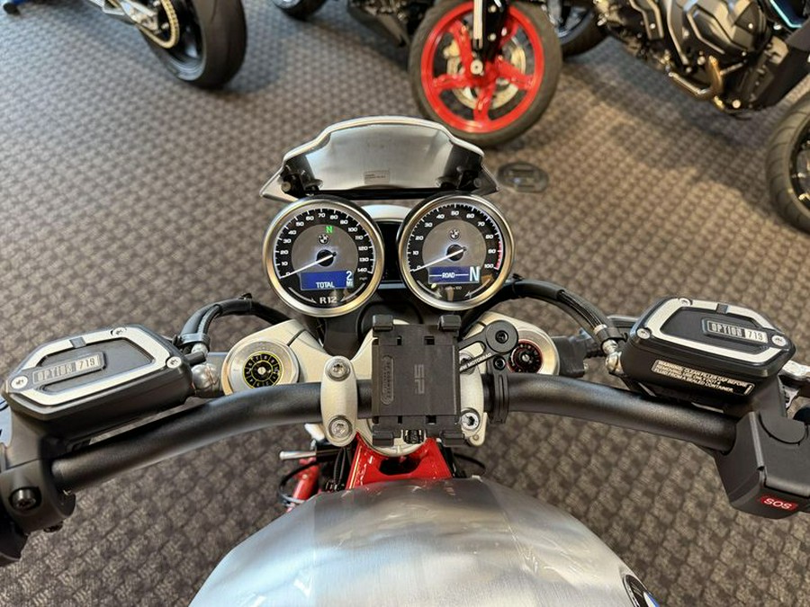 2026 BMW R 12 nineT