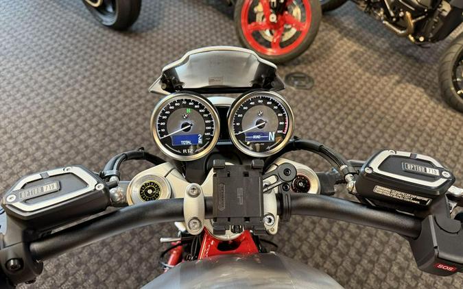 2026 BMW R 12 nineT