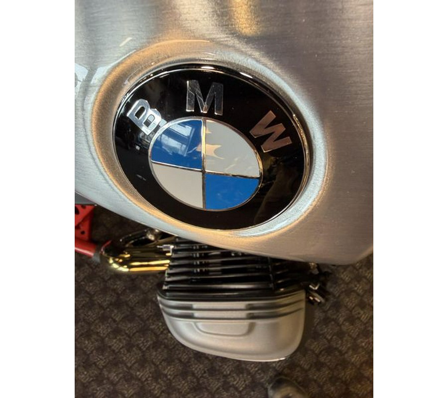 2026 BMW R 12 nineT