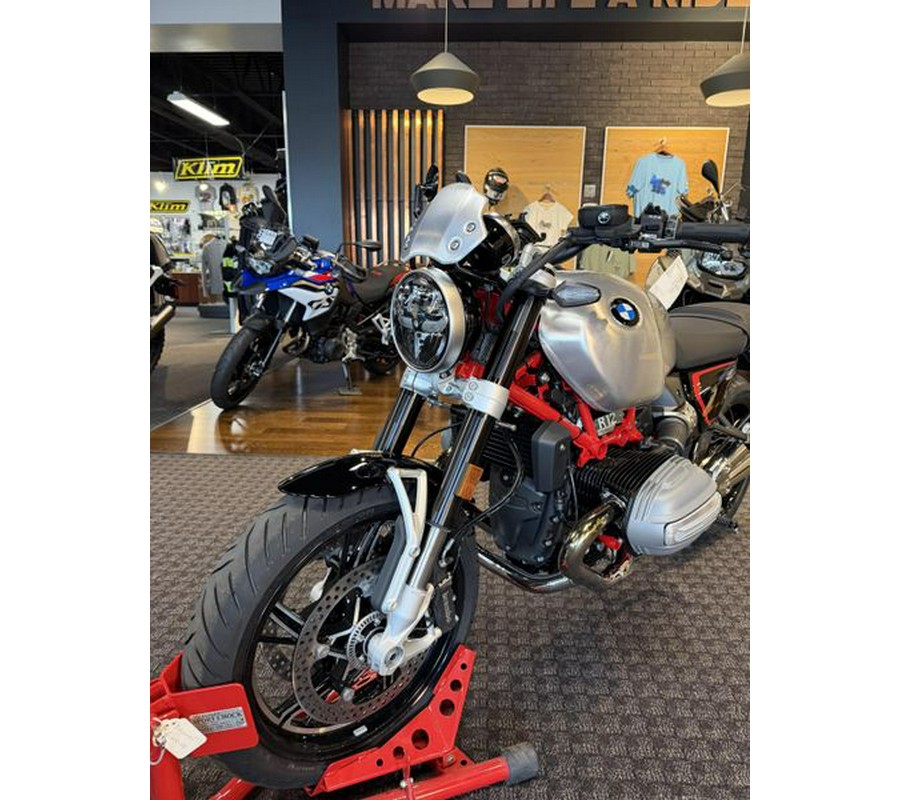 2026 BMW R 12 nineT