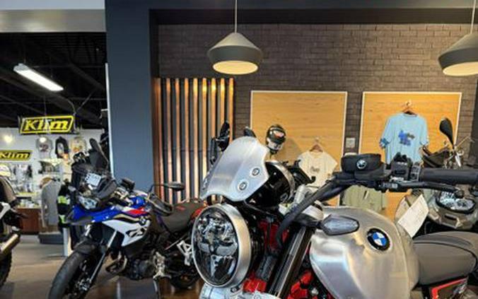 2026 BMW R 12 nineT