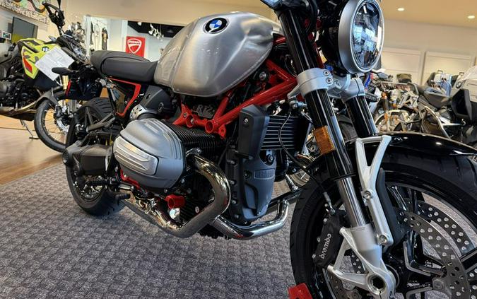 2026 BMW R 12 nineT