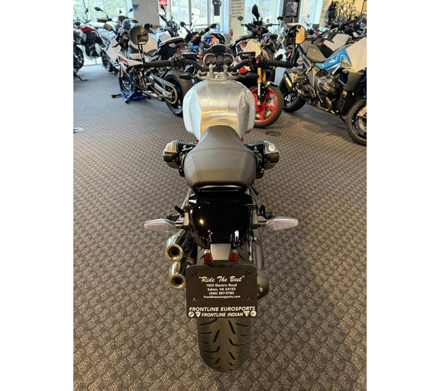 2026 BMW R 12 nineT