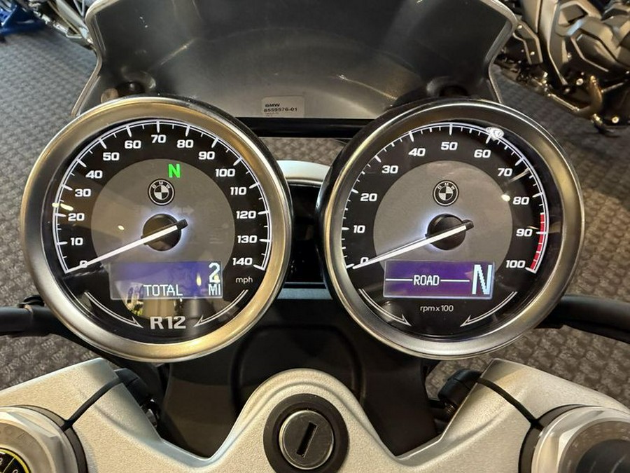 2026 BMW R 12 nineT