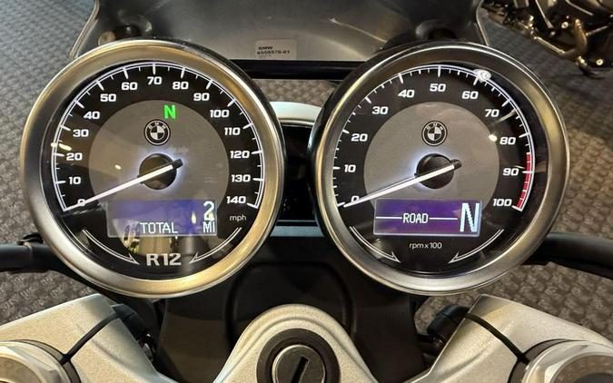 2026 BMW R 12 nineT