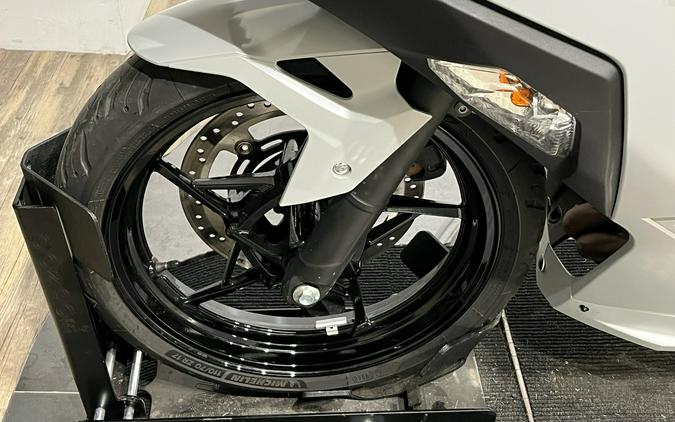 2025 Kawasaki Ninja® 500