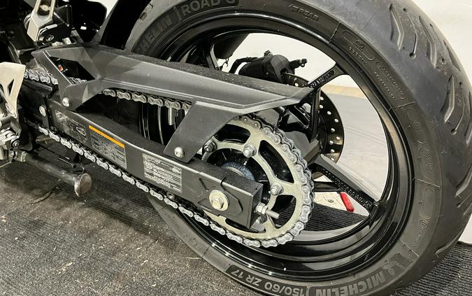 2025 Kawasaki Ninja® 500