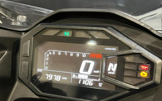 2025 Kawasaki Ninja® 500