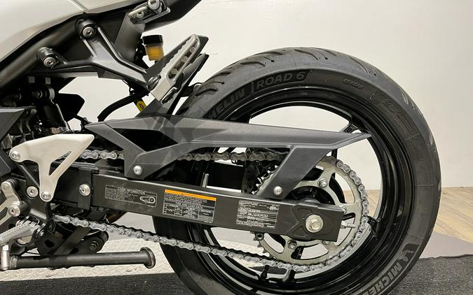 2025 Kawasaki Ninja® 500