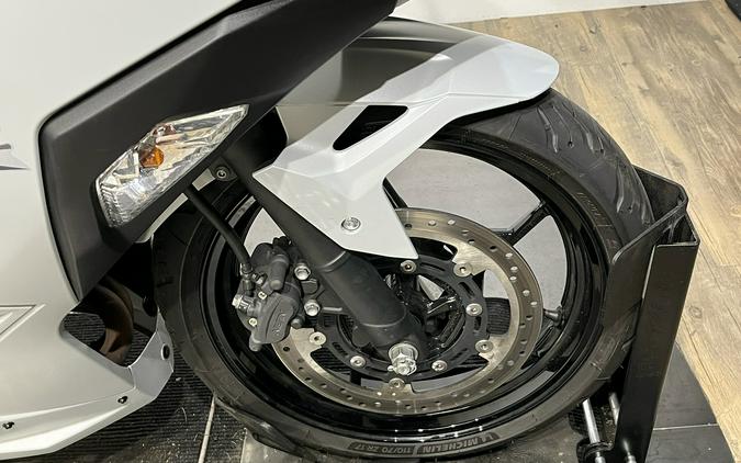 2025 Kawasaki Ninja® 500