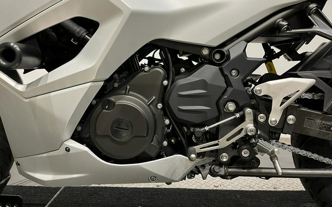2025 Kawasaki Ninja® 500