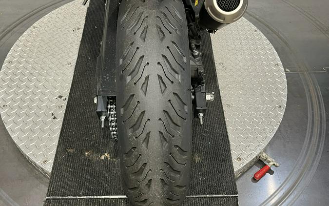 2025 Kawasaki Ninja® 500