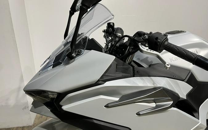 2025 Kawasaki Ninja® 500