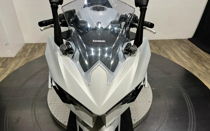 2025 Kawasaki Ninja® 500