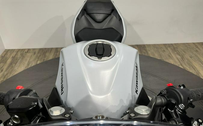 2025 Kawasaki Ninja® 500