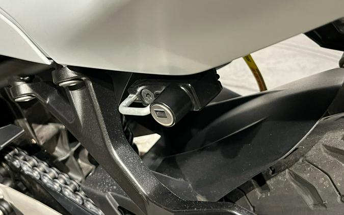 2025 Kawasaki Ninja® 500
