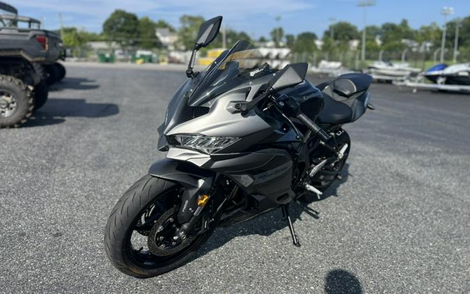 2026 Kawasaki NINJA ZX400RR