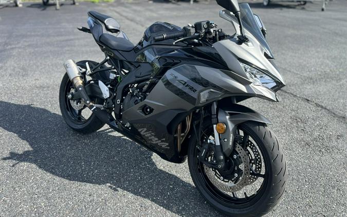 2026 Kawasaki NINJA ZX400RR