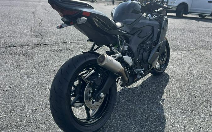 2026 Kawasaki NINJA ZX400RR