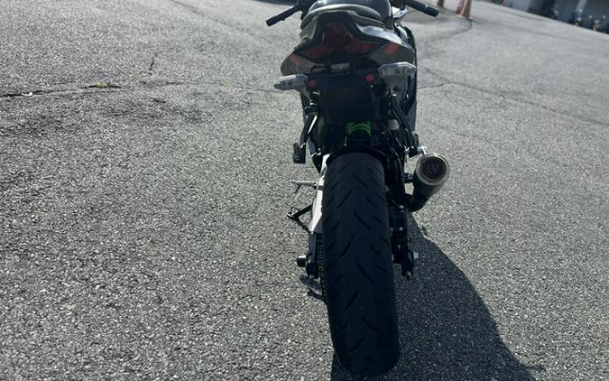 2026 Kawasaki NINJA ZX400RR
