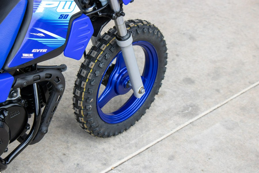 2027 YAMAHA PW50