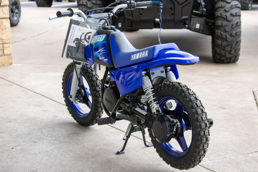 2027 YAMAHA PW50