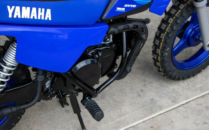 2027 YAMAHA PW50
