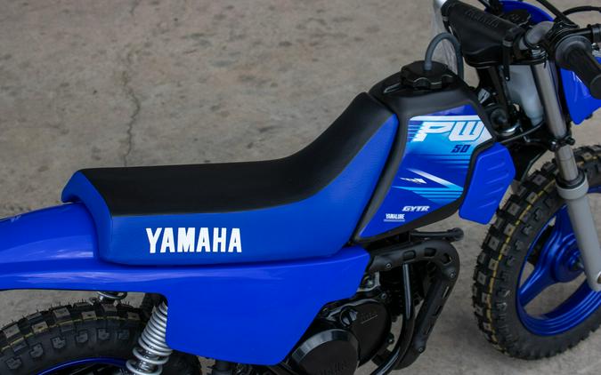 2027 YAMAHA PW50