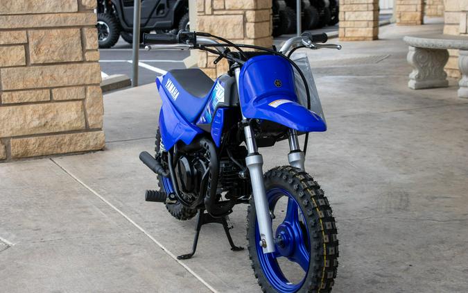 2027 YAMAHA PW50