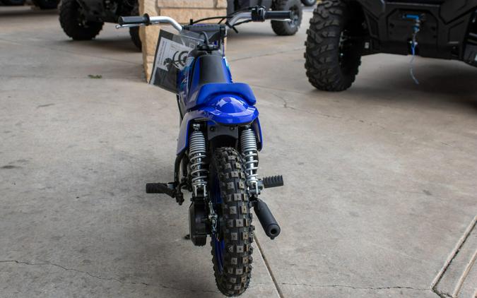 2027 YAMAHA PW50