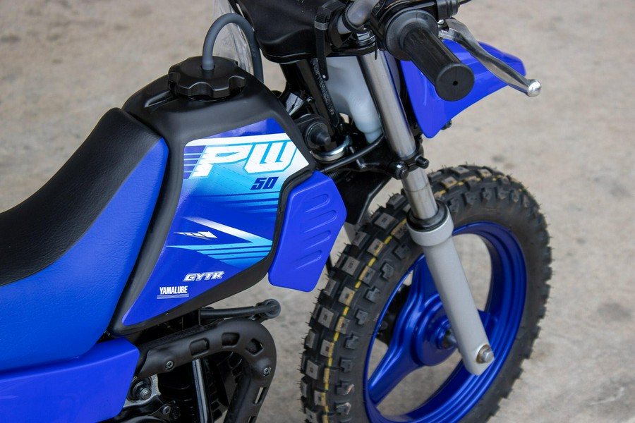 2027 YAMAHA PW50