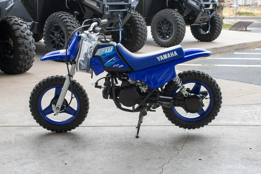 2027 YAMAHA PW50