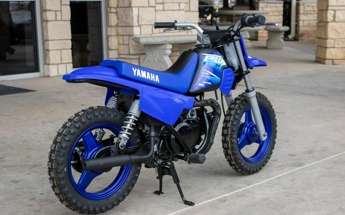 2027 YAMAHA PW50