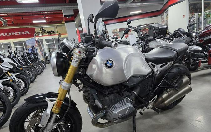 2022 BMW R nineT 719 Aluminum
