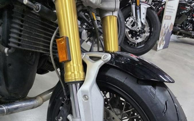2022 BMW R nineT 719 Aluminum