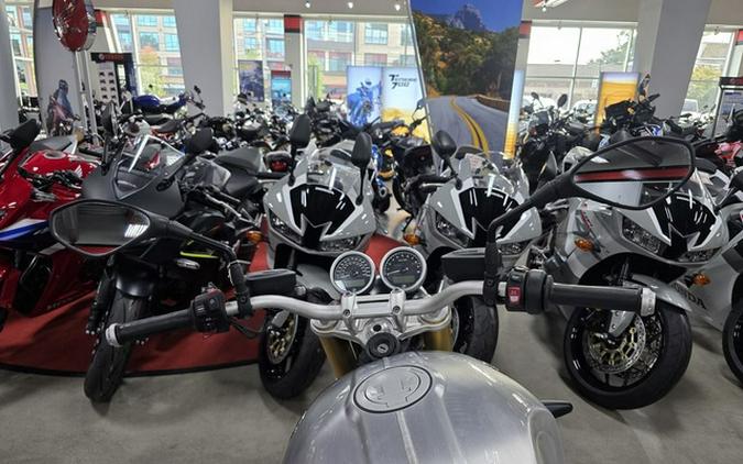 2022 BMW R nineT 719 Aluminum