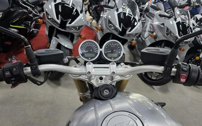 2022 BMW R nineT 719 Aluminum