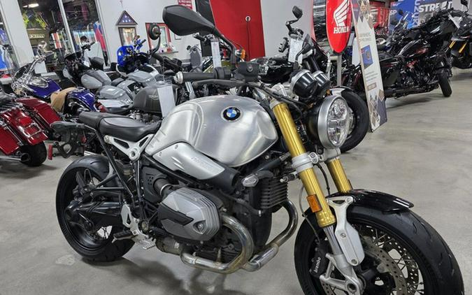2022 BMW R nineT 719 Aluminum