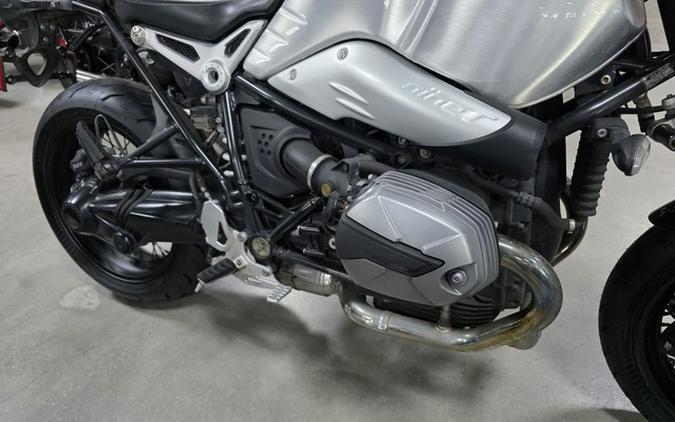 2022 BMW R nineT 719 Aluminum