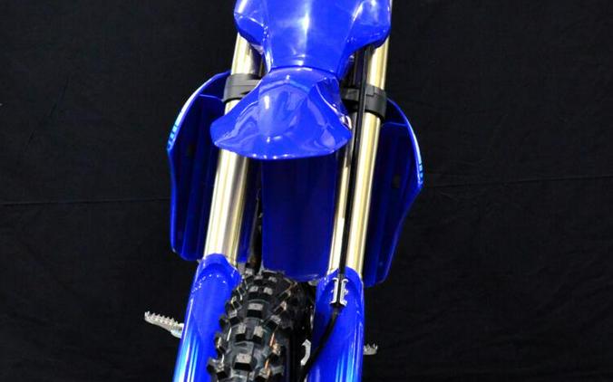 2027 Yamaha YZ450F
