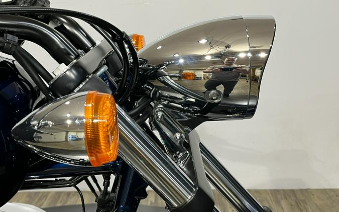 2019 Honda Fury ABS