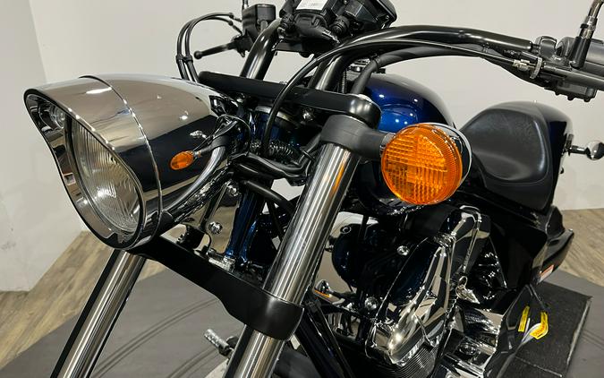 2019 Honda Fury ABS