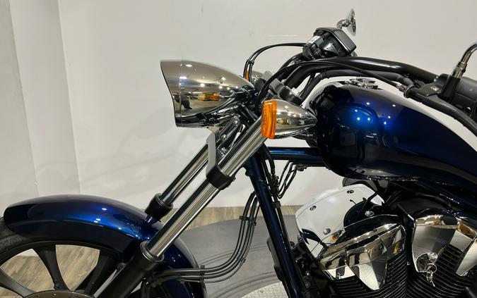 2019 Honda Fury ABS