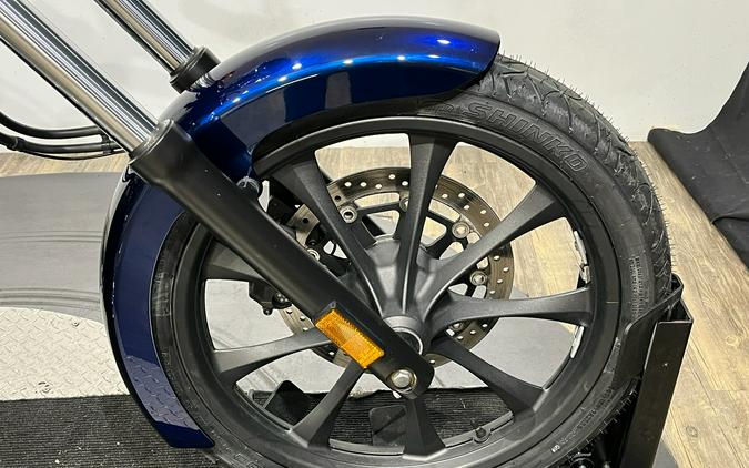 2019 Honda Fury ABS